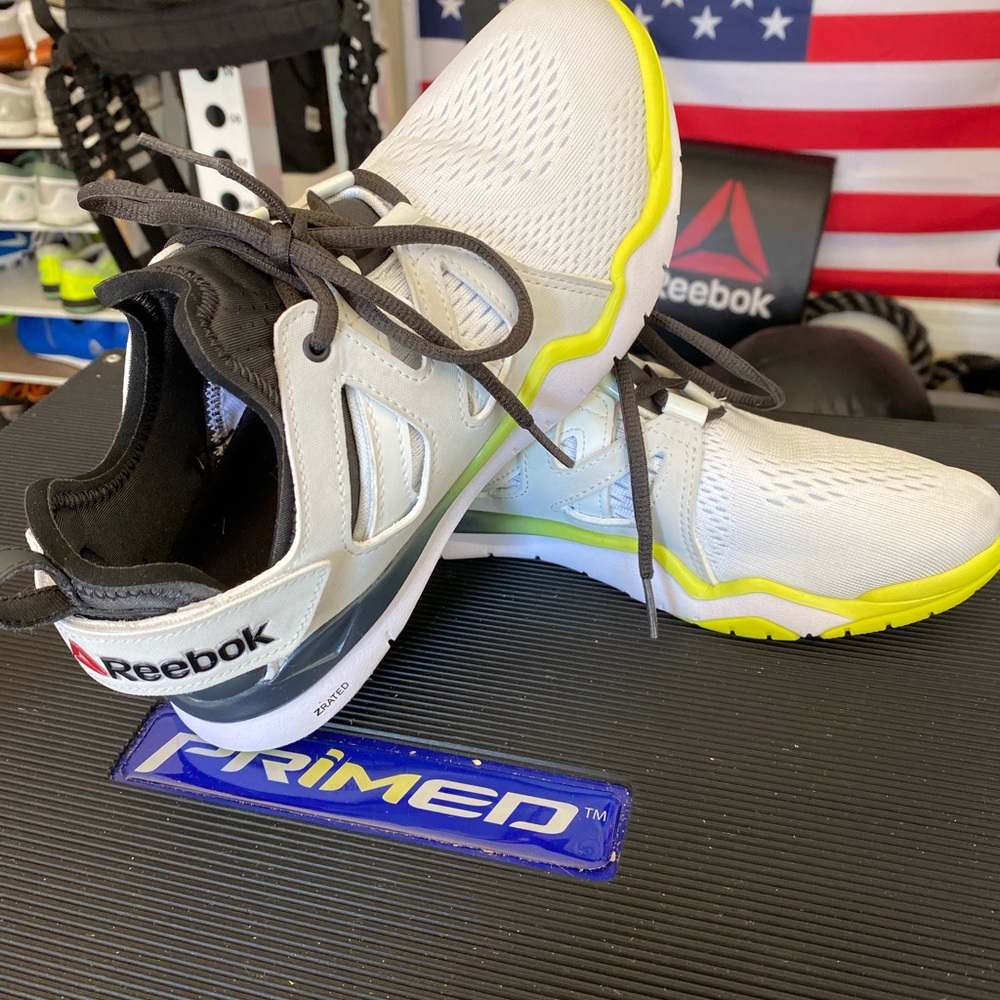 Reebok training shoes